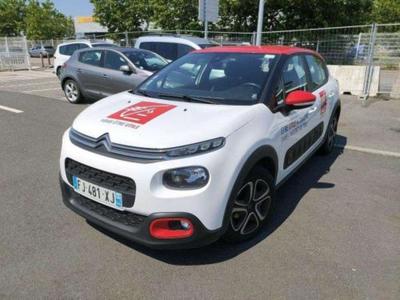 Citroen C3 1.2 PURETECH 110 S&amp;S SHINE BUSINESS