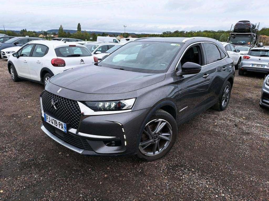 DS DS 7 CROSSBACK 1.6 PURETECH 180 GRAND CHIC AUTO