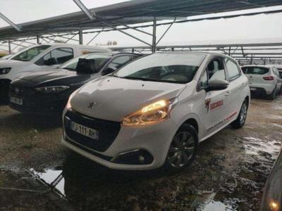 PEUGEOT 208 AFFAIRE societe BLUEHDI 100 S&amp;S PREMIUM PAC..