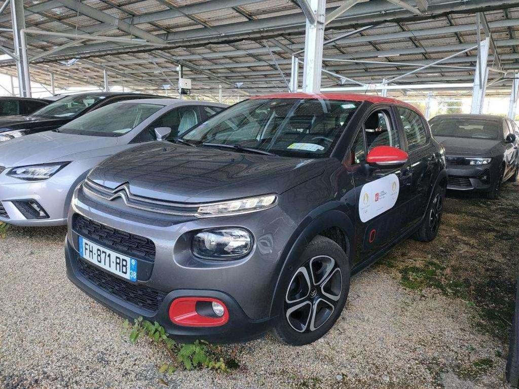 Citroen C3 1.2 PURETECH 110 S&amp;S SHINE BUSINESS AUTO