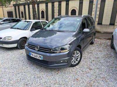 Volkswagen TOURAN 2.0 TDI 150 CONFORTLINE BUSINESS BMT