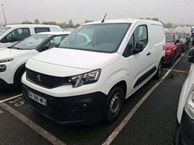 Peugeot Partner BLUEHDI 75 STANDARD 650KG PREMIUM