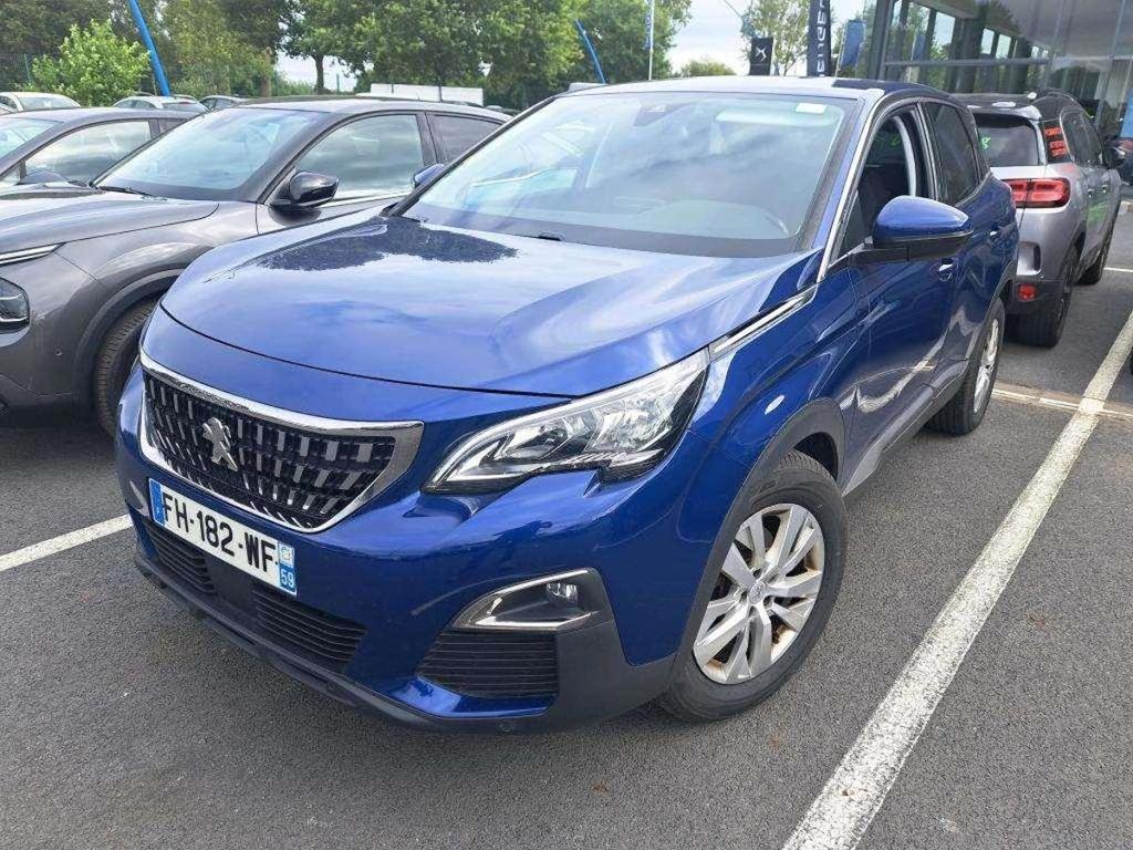 Peugeot 3008 1.5 BLUEHDI 130 S&amp;S ACTIVE BUSINESS