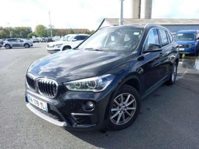 BMW X1 1.5 SDRIVE16D BUSINESS DESIGN STEPT DCT