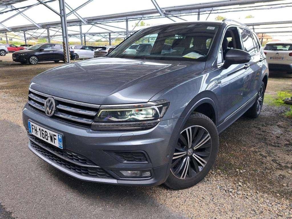 Volkswagen TIGUAN ALLSPACE 2.0 TDI 150 DSG7 CARAT EXCLUSIVE