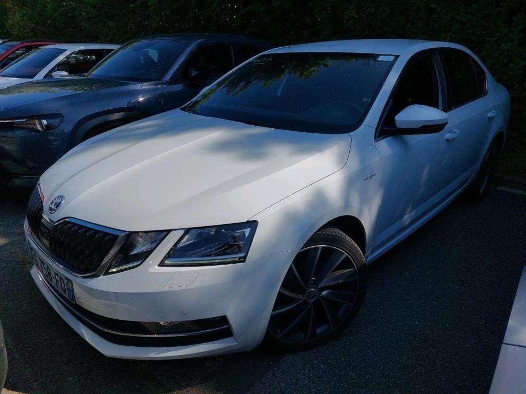 Skoda Octavia 2.0 TDI SCR 150 DSG7 LAURIN &amp; KLEMENT