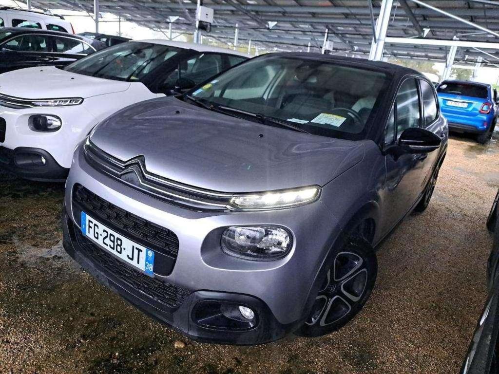 Citroen C3 1.5 BLUEHDI 100 S&amp;S SHINE BUSINESS