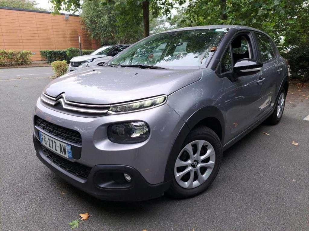 CITROEN C3 1.5 BLUEHDI 100 S&amp;S FEEL BUSINESS