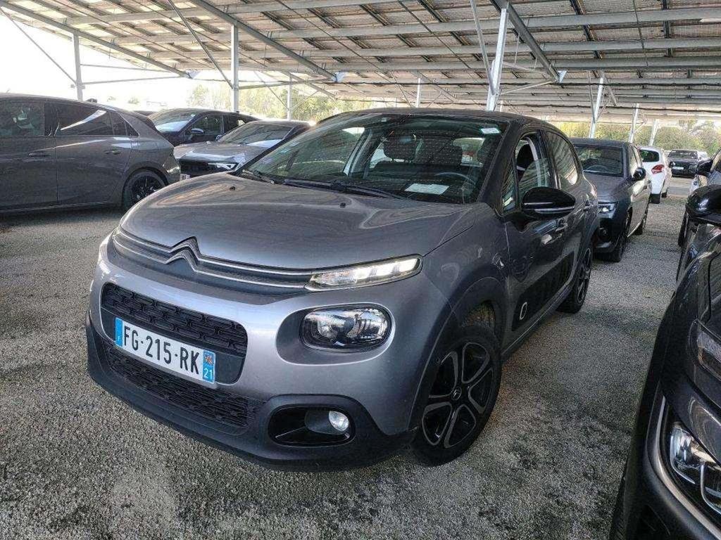 Citroen C3 1.2 PURETECH 110 S&amp;S SHINE BUSINESS