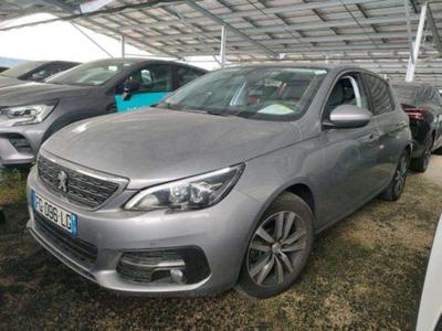 Peugeot 308 1.2 PURETECH 110 S&amp;S ALLURE