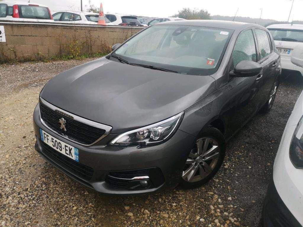 Peugeot 308 1.2 PURETECH 130 S&amp;S AUTO 8 ACTIVE BUSIN