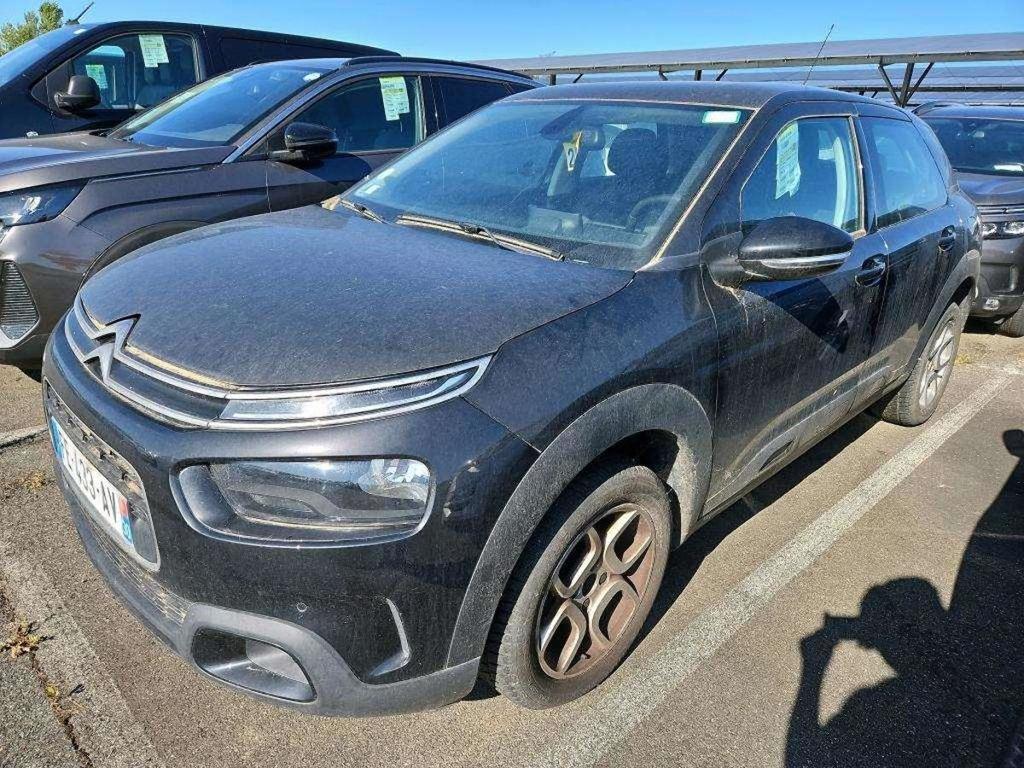 Citroen C4 cactus 1.5 BLUEHDI 100 S&amp;S FEEL BUSINESS