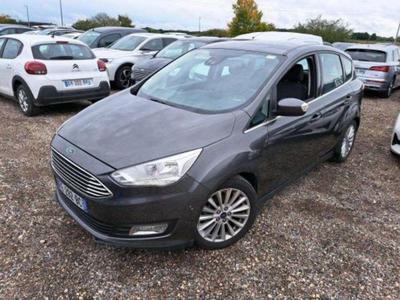 Ford C-Max 1.5 TDCI 120PS S/S TITANIUM