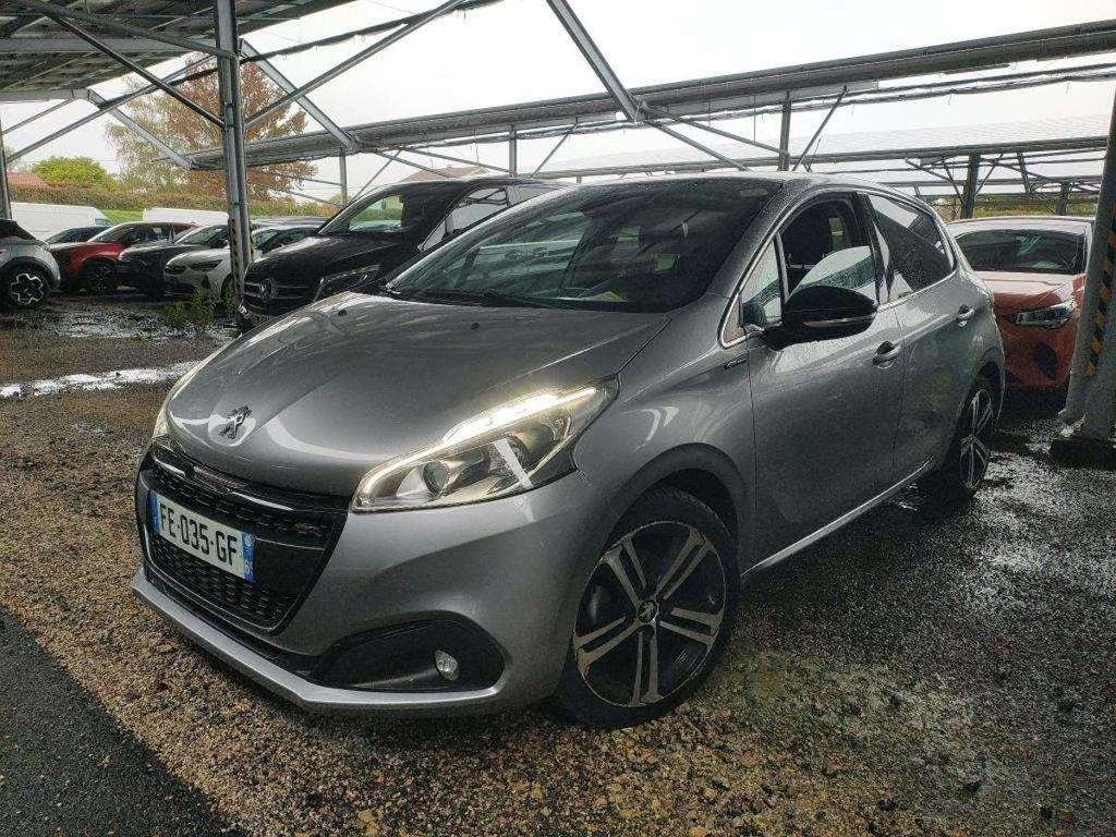 Peugeot 208 1.2 PURETECH 110 EU6.C S&amp;S AUTO GT LINE