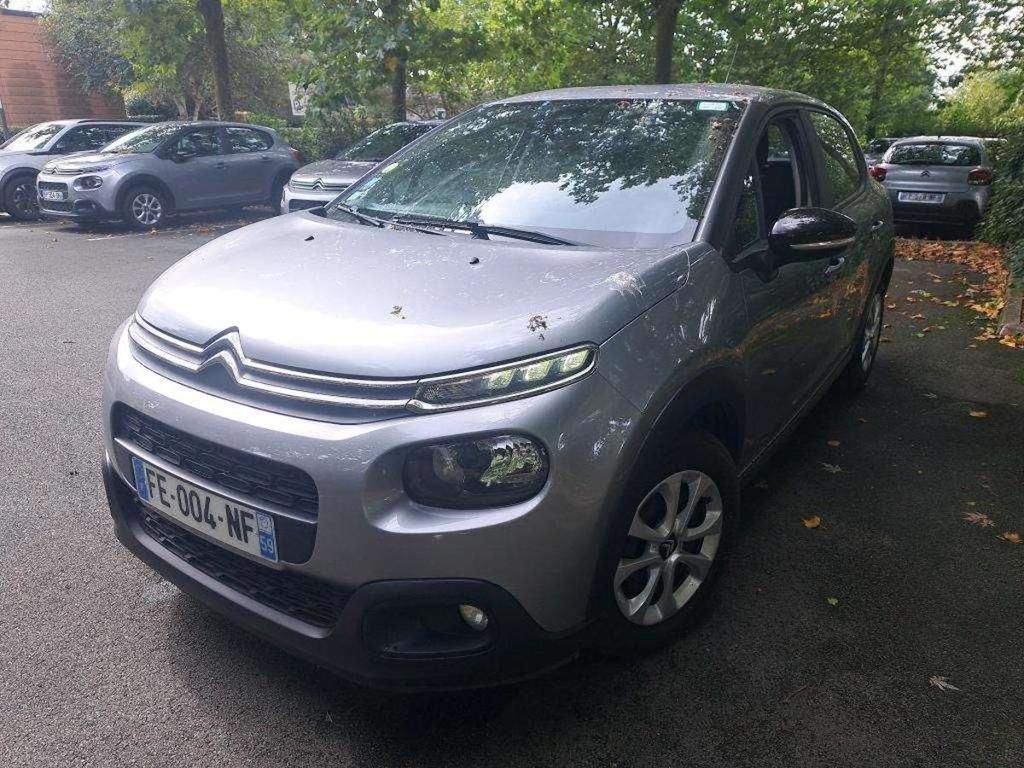 Citroen C3 1.5 BLUEHDI 100 S&amp;S FEEL BUSINESS