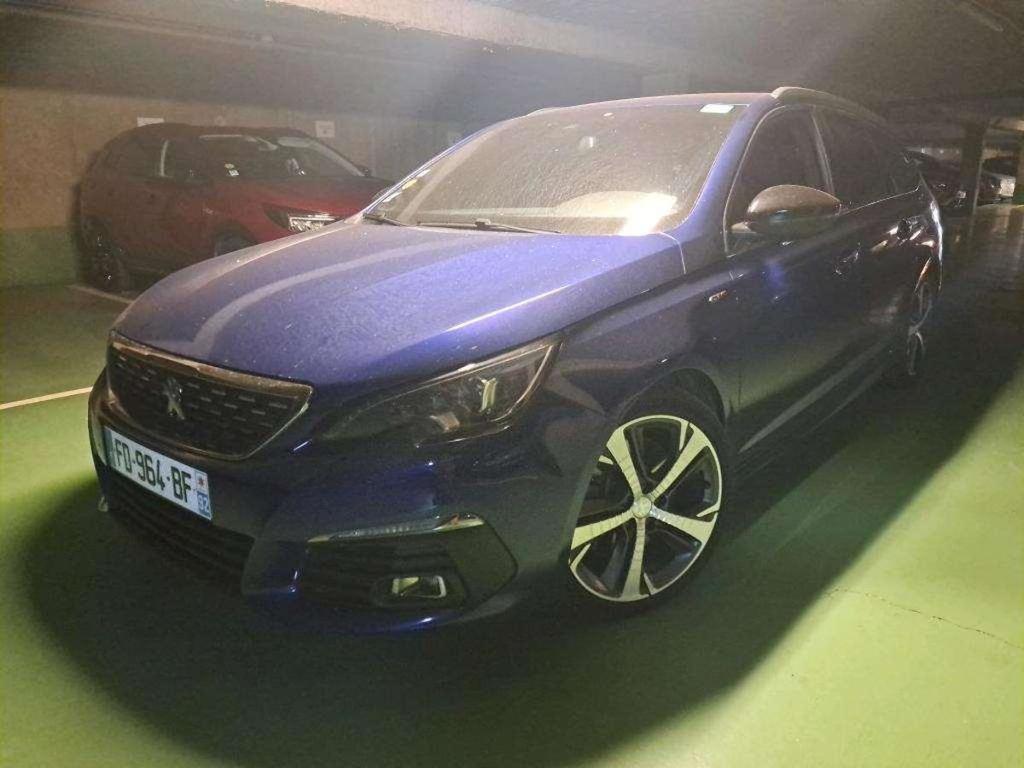 Peugeot 308 SW break 2.0 BLUEHDI 180 S&amp;S SW AUTO 8 GT