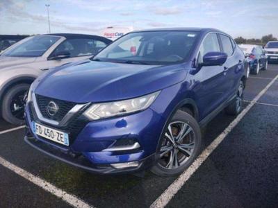 Nissan Qashqai 1.5 DCI 115 N-CONNECTA DCT