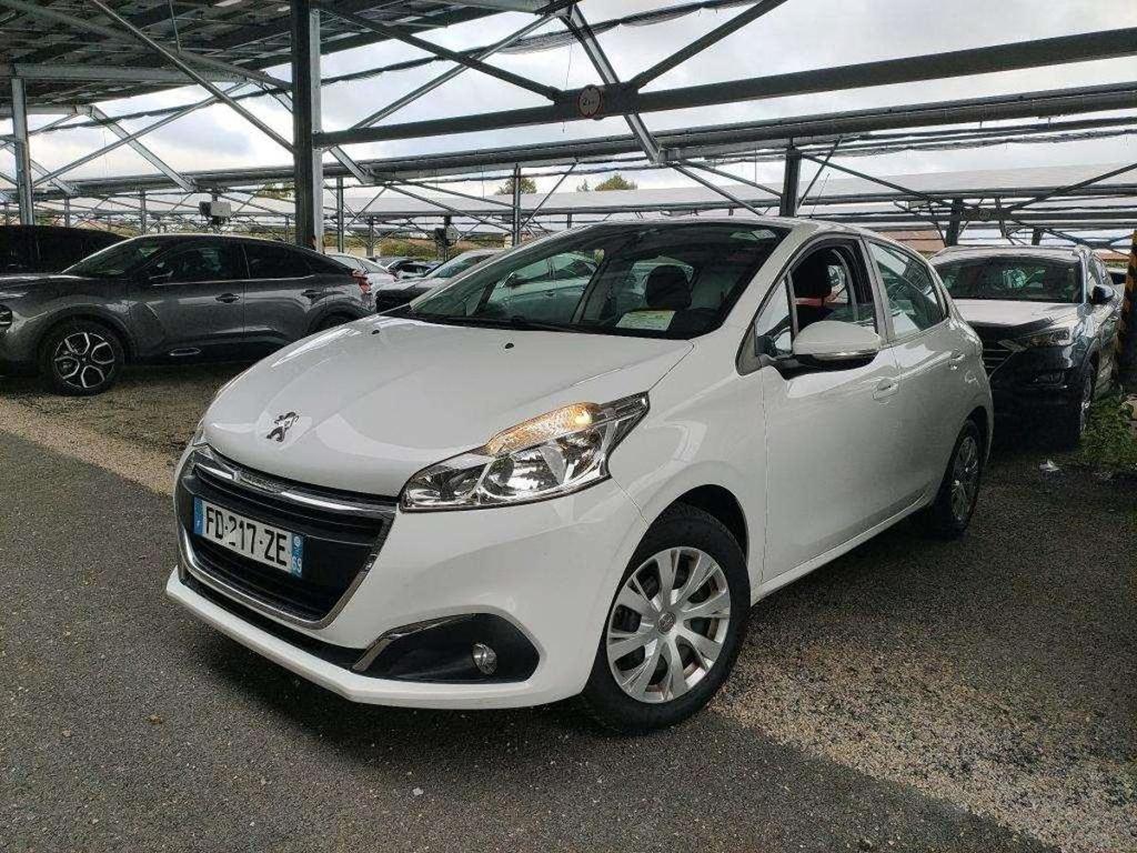 Peugeot 208 AFFAIRE societe BLUEHDI 100 €6.C S&amp;S PREMIUM PACK