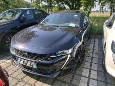 Peugeot 508 2.0 BLUEHDI 160 S&amp;S AUTO GT LINE