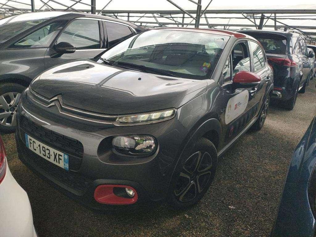 Citroen C3 1.6 BLUEHDI 100 S&amp;S SHINE BUSINESS