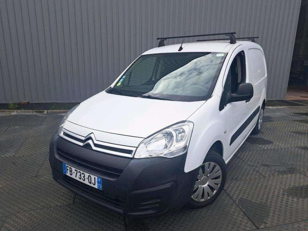 Citroen Berlingo BLUEHDI 100 S&amp;S ETG6 BUSINESS M