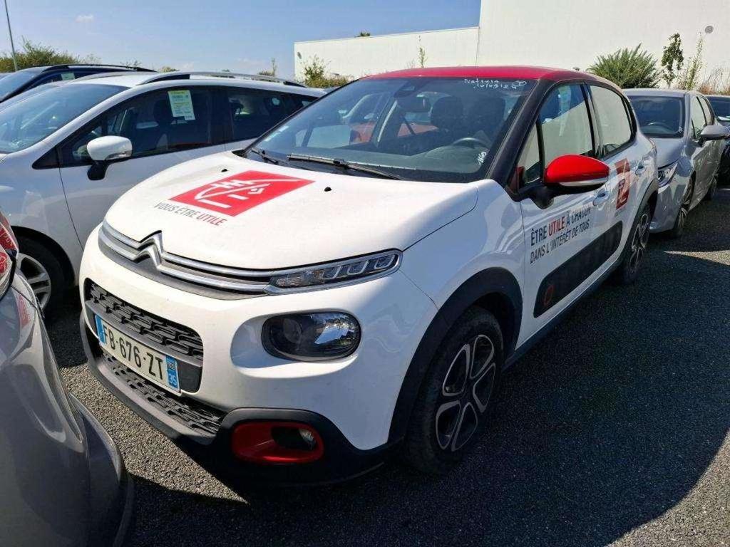 Citroen C3 1.6 BLUEHDI 100 S&amp;S SHINE BUSINESS