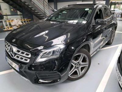 Mercedes-Benz Classe gla 1.6 GLA 200 DCT FASCINATION