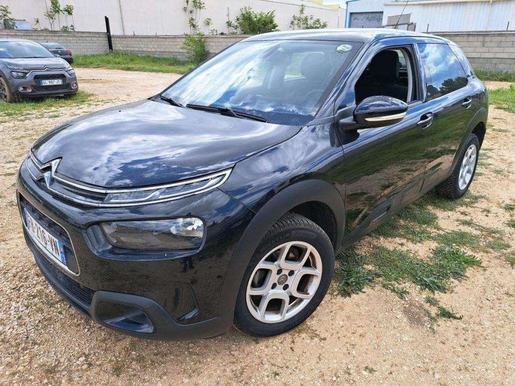 CITROEN C4 CACTUS 1.5 BLUEHDI 100 S&amp;S FEEL BUSINESS