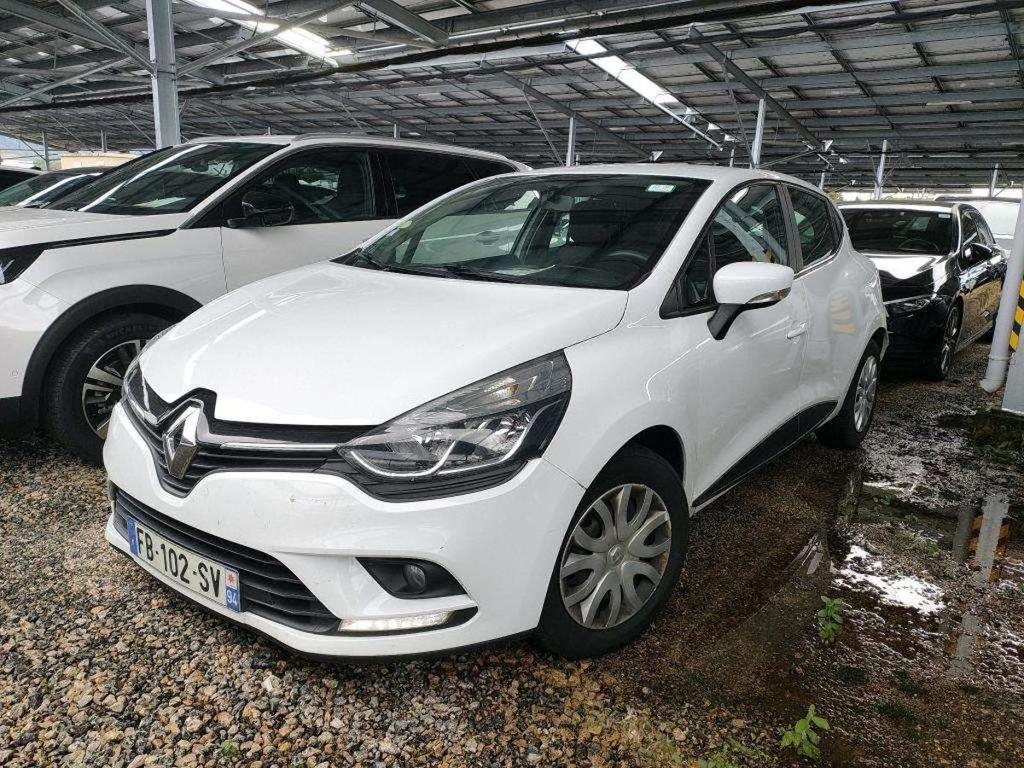 Renault CLIO SOCIETE societe AIR MEDIANAV DCI 90 - 18