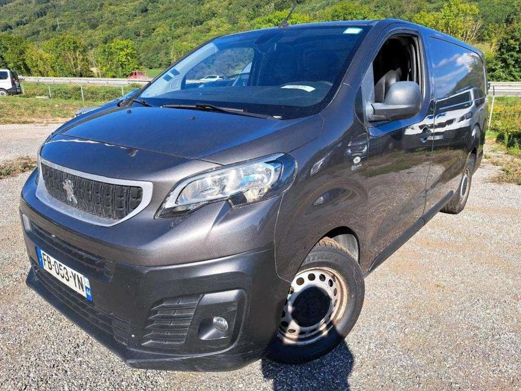 Peugeot EXPERT tole BLUEHDI 120 S&amp;S LONG PREMIUM PACK