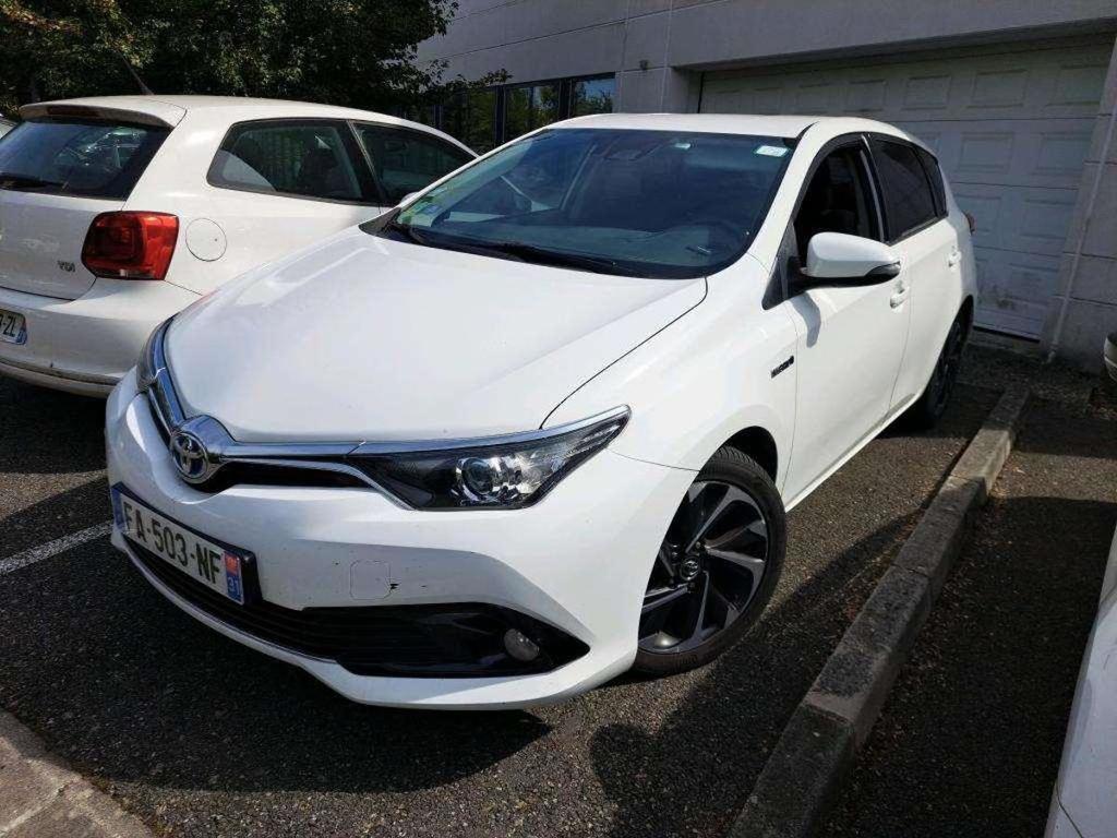 Toyota Auris 1.8 HYBRID 136 CVT AUTO TECHNOLINE