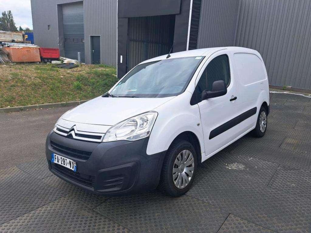 Citroen Berlingo BLUEHDI 100 S&amp;S ETG6 BUSINESS M