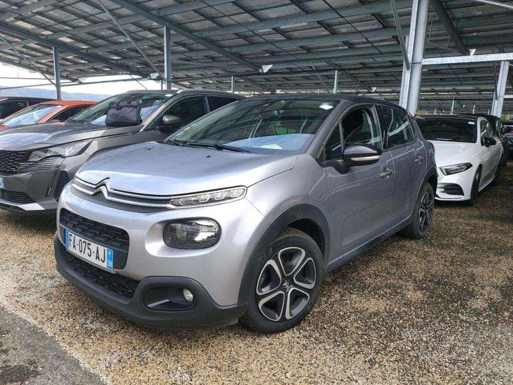 Citroen C3 1.6 BLUEHDI 100 S&amp;S SHINE BUSINESS