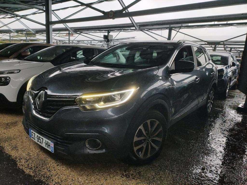 Renault KADJAR 1.5 DCI 110 ENERGY BUSINESS EDC