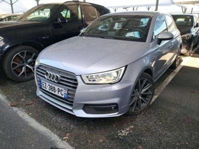 Audi A1 sportback 1.6 TDI 116 SPORTBACK S TRONIC S LINE