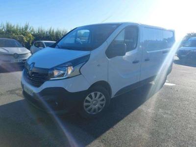 Renault TRAFIC tole FG GCF L1H1 1000 ENERGY DCI 125 E6