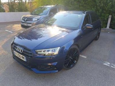 AUDI S4 AVANT break 3.0 TFSI S4 TIPTRONIC QUATTRO AVANT