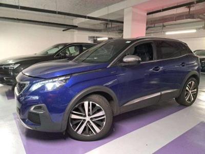 Peugeot 3008 2.0 BLUEHDI 180 S&amp;S AUTO 8 GT