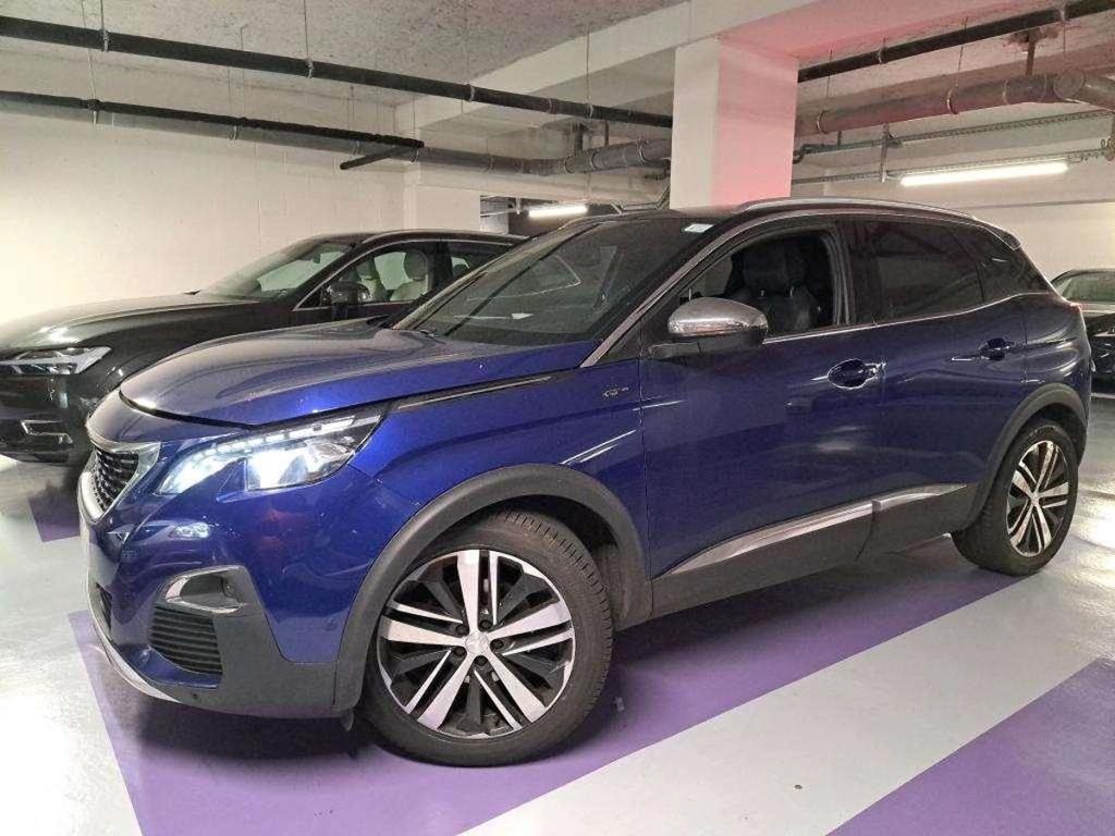 Peugeot 3008 2.0 BLUEHDI 180 S&amp;S AUTO 8 GT