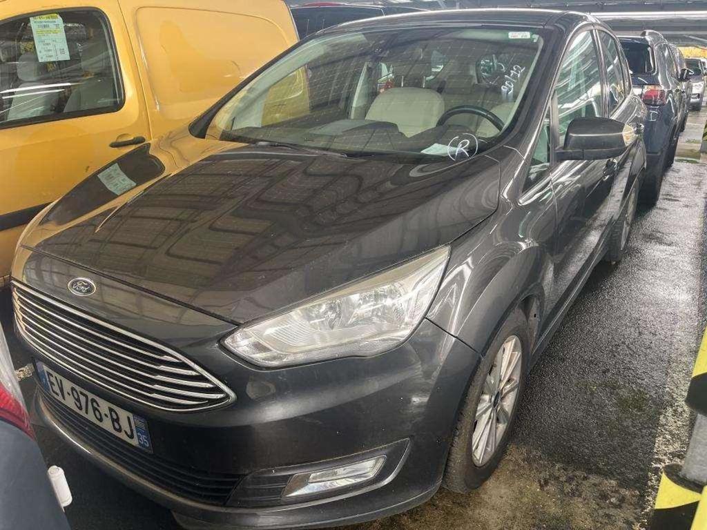 Ford C-Max 1.5 TDCI 120PS S/S TITANIUM