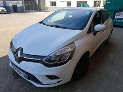 Renault CLIO SOCIETE societe AIR MEDIANAV ENERGY DCI 75