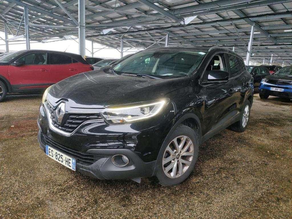 Renault KADJAR 1.5 DCI 110 ENERGY ZEN