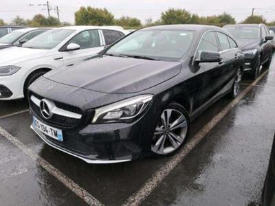 MERCEDES BENZ CLASSE CLA SHOOTING BRAKE break 2.1 CLA 200 D BUSINESS EDIT DCT SHOOT BR