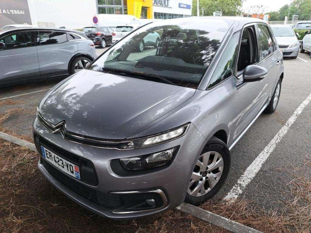 Citroen C4 picasso 1.6 BLUEHDI 120 S&amp;S FEEL AUTO