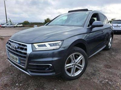 Audi Q5 2.0 TFSI 252 QTT S TRONIC 7 S LINE