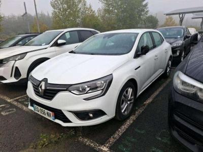 Renault Megane berline 1.5 DCI 110 ENERGY BUSINESS ECO2