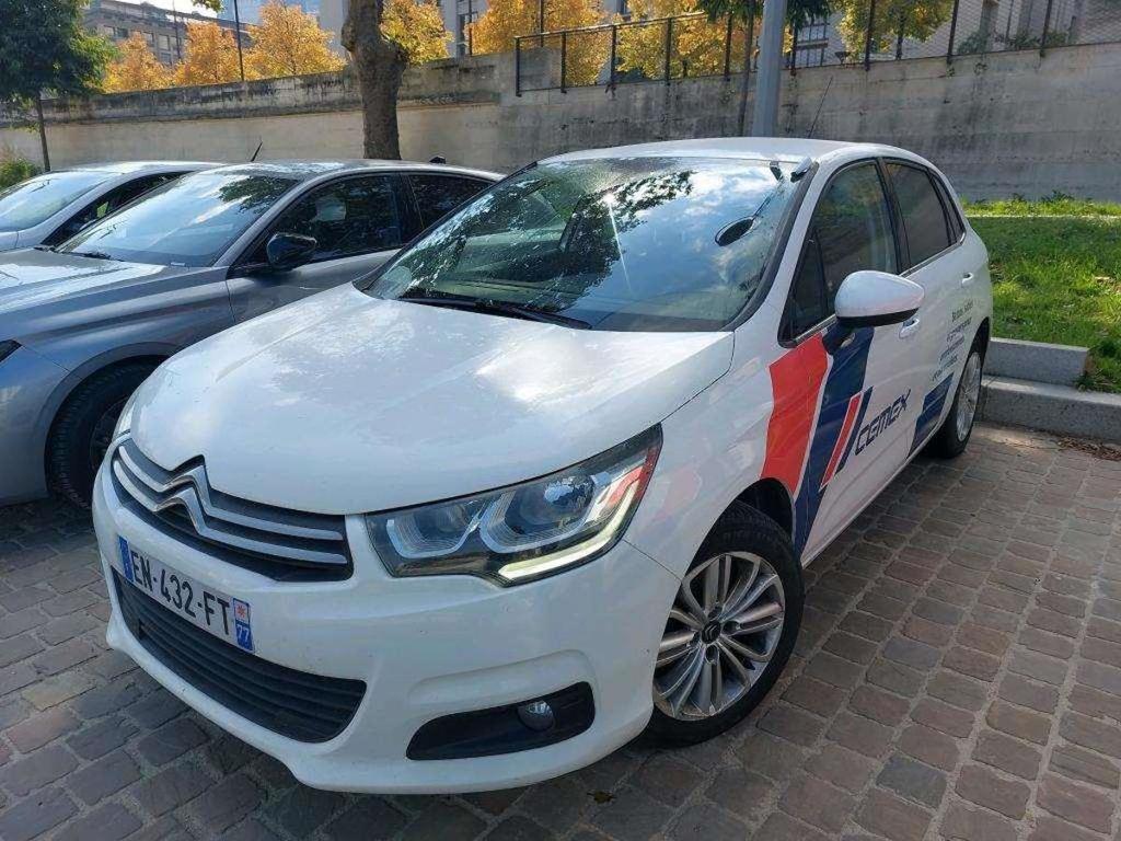 Citroen C4 SOCIETE societe BLUEHDI 100 BVM MILLENIUM BUSINESS