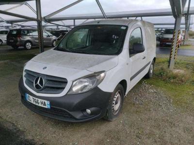 Mercedes-Benz CITAN 1.5 109 CDI 90 LONG