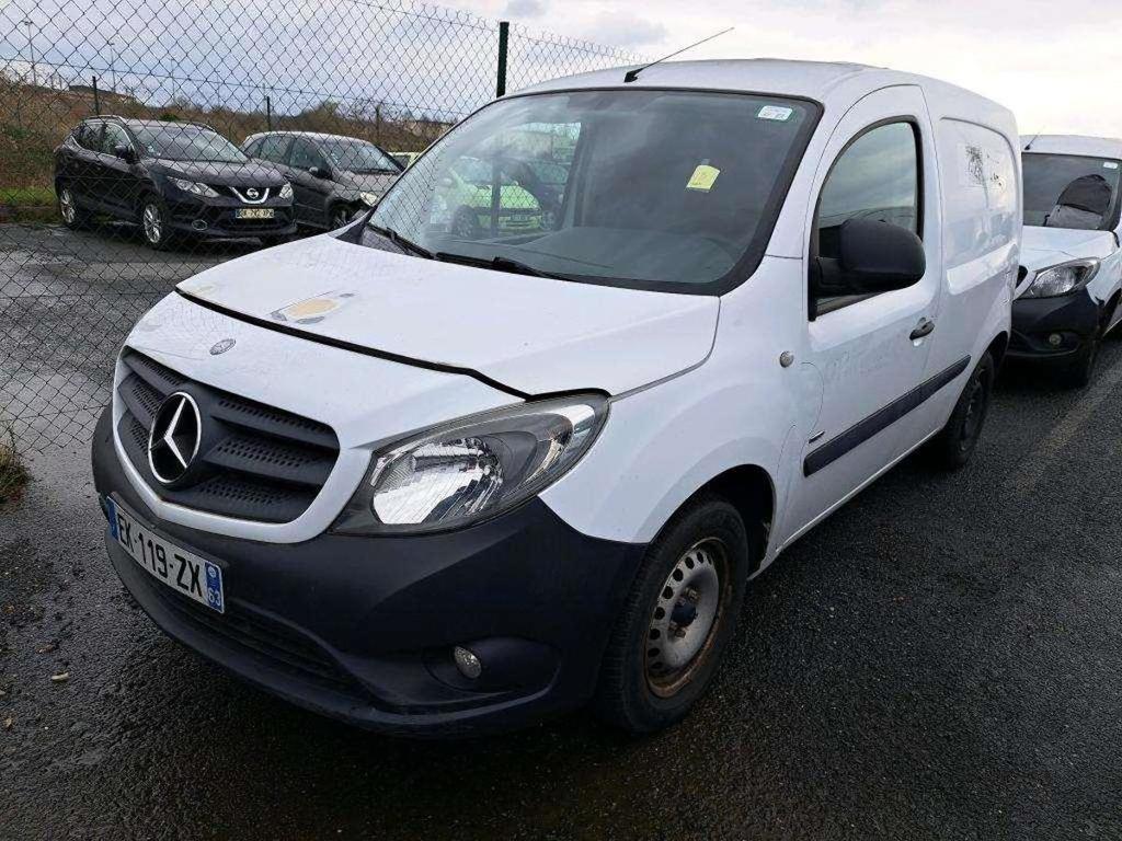 Mercedes-Benz CITAN 1.5 109 CDI 90 LONG