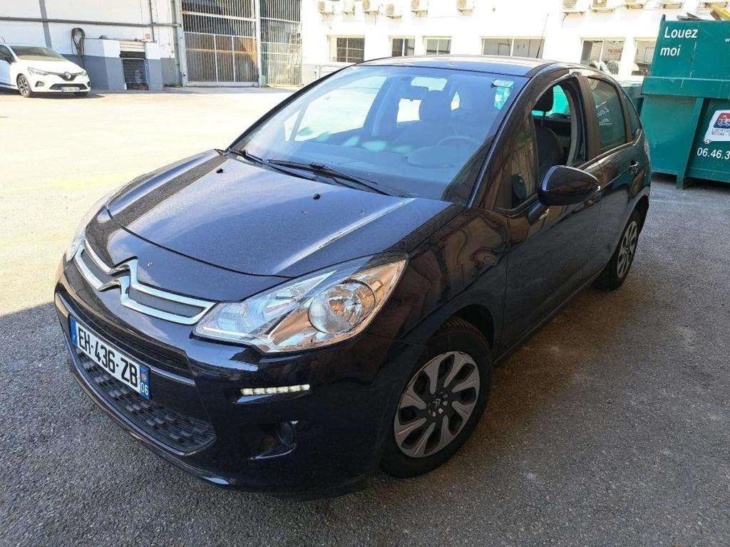 Citroen C3 SOCIETE societe BLUEHDI 75 BVM CONFORT